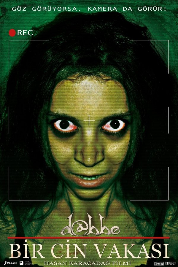 Dabbe 3: Bir Cin Vakasi? (2012)