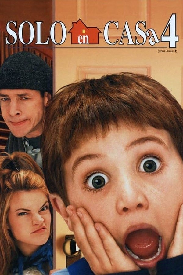 Solo en casa 4 (2002)