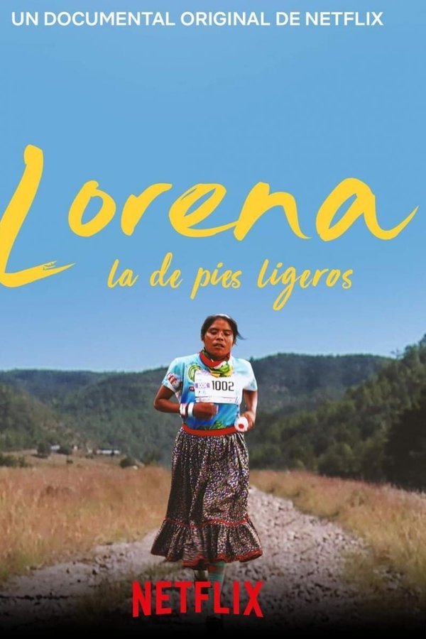 Lorena, la de pies ligeros (2019)