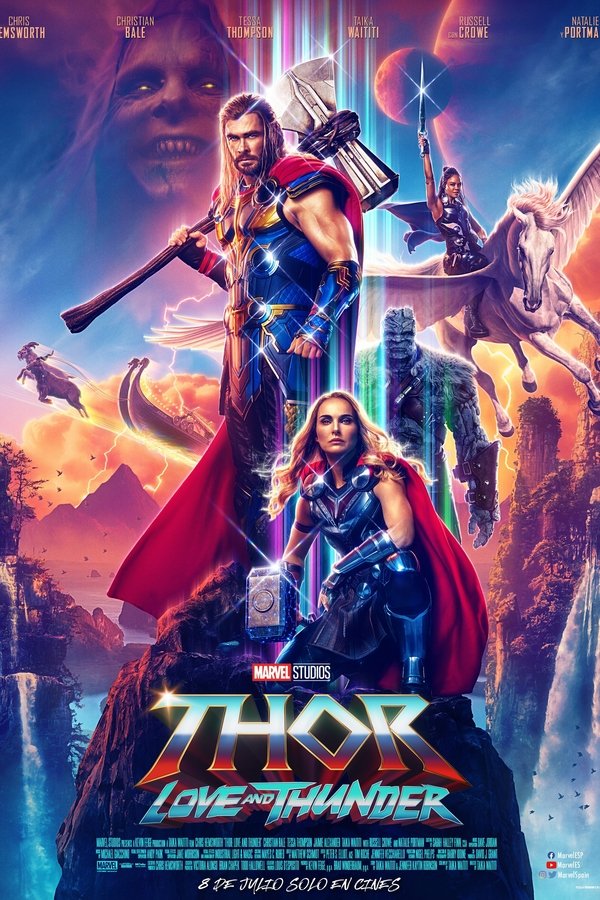 Thor: Love and Thunder (2022)
