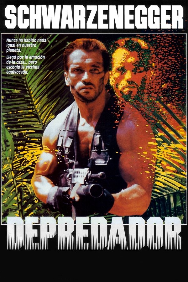 Depredador (1987)