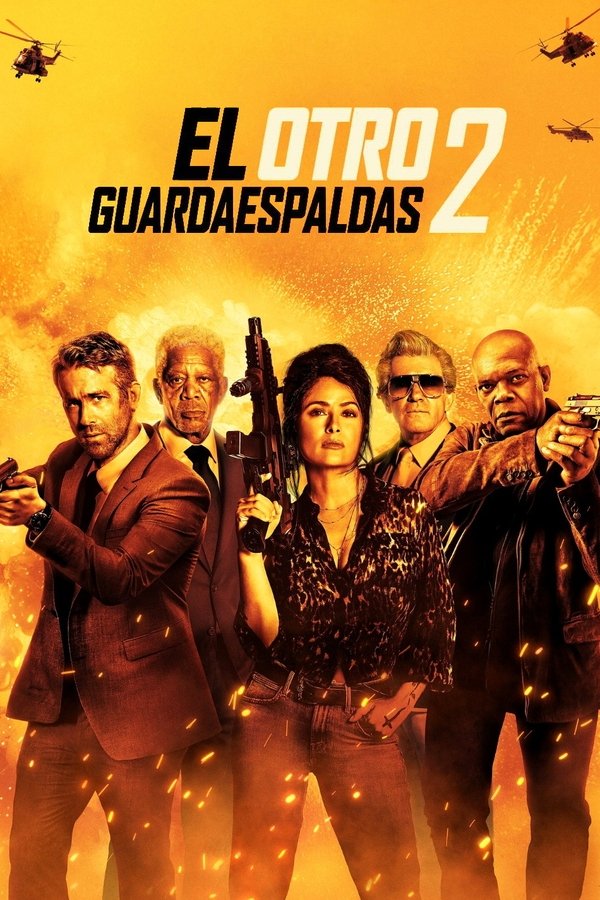 El Otro Guardaespaldas 2 (2021)