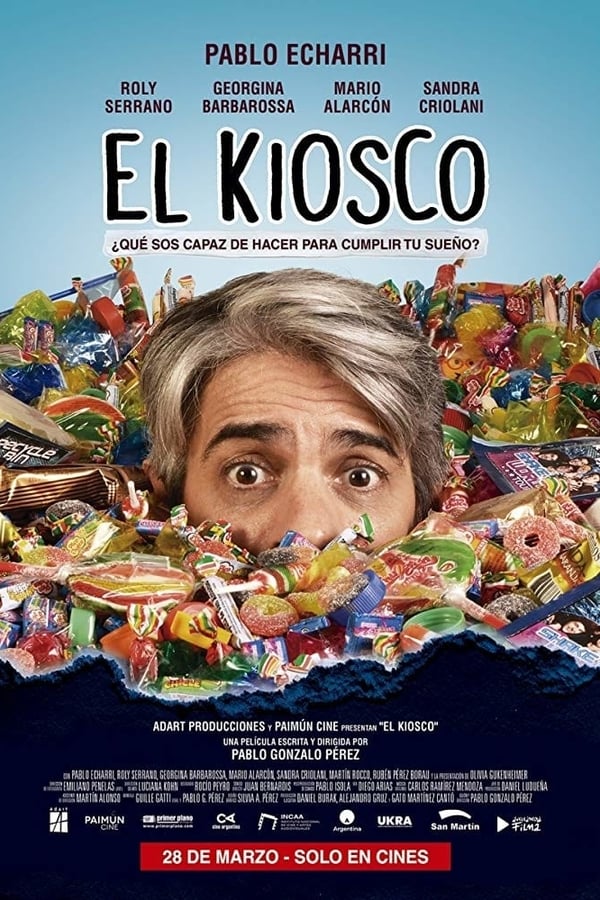 El kiosco (2019)
