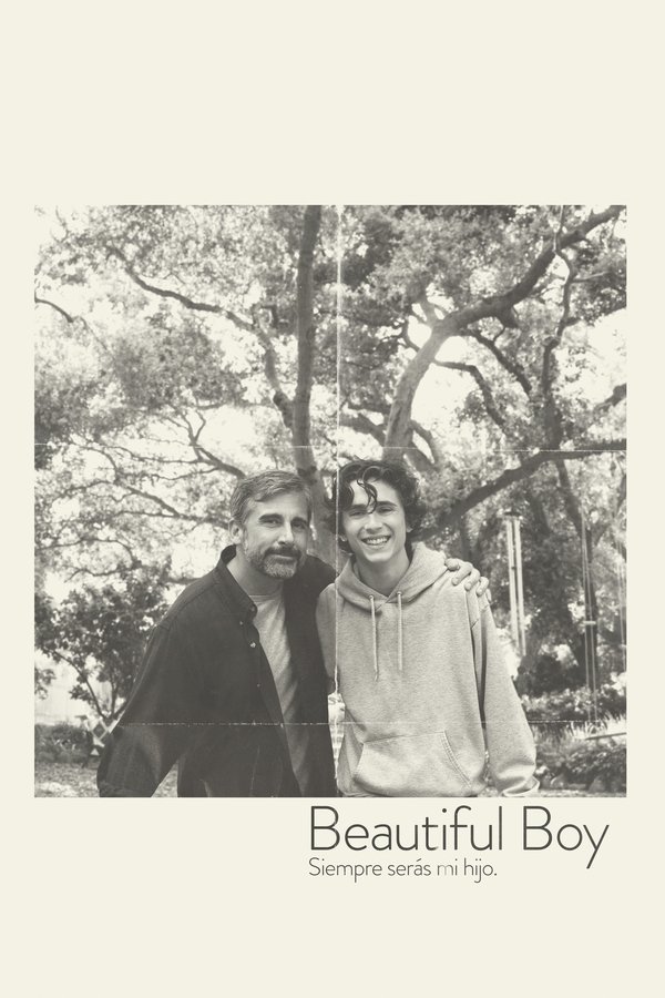 Beautiful boy, siempre serás mi hijo (2018)