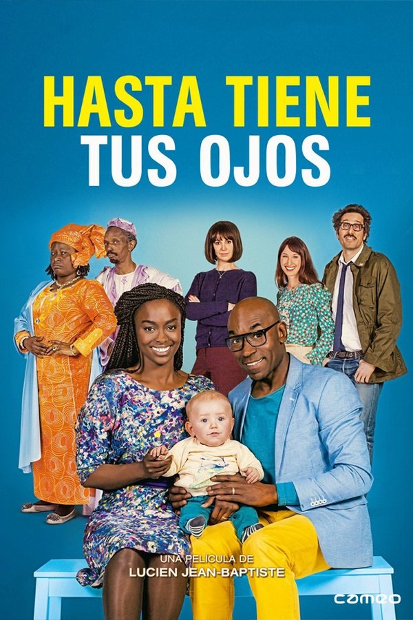 Hasta tiene tus ojos (2017)