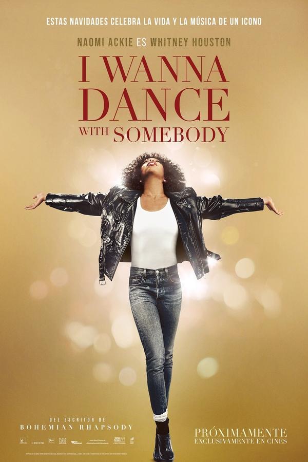 Whitney Houston I Wanna Dance with Somebody (2023)