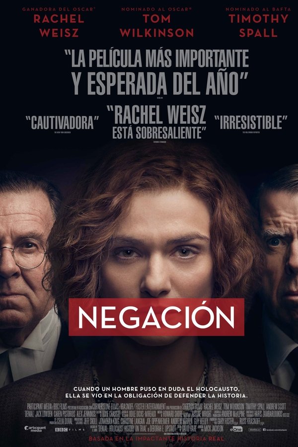 Negación (2016)
