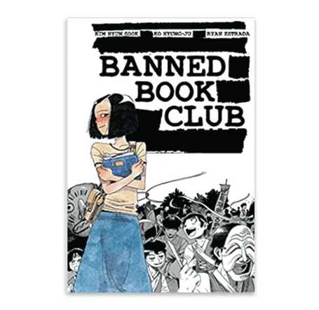 Banned Book Club (2023)