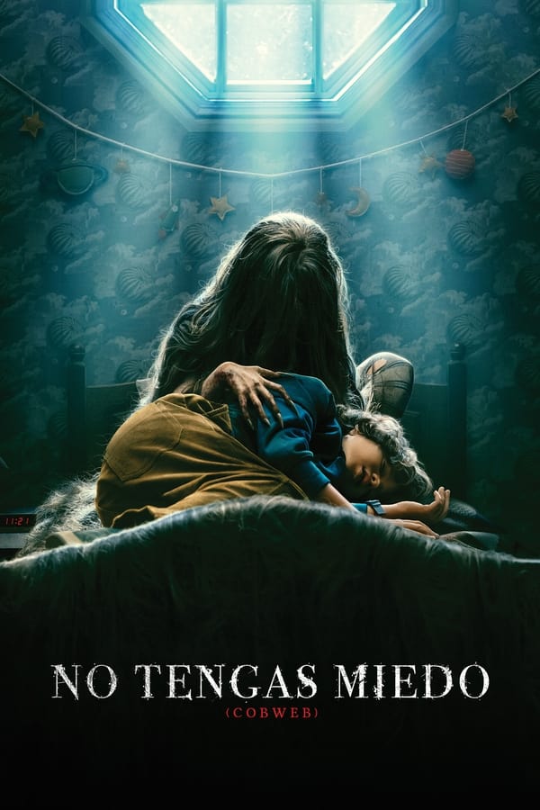 Toc toc el sonido de el mal (2023)