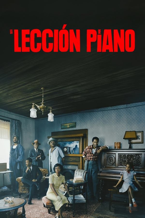 La lección de piano (2024)