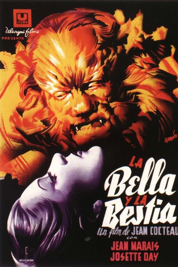 La bella y la bestia (1946)