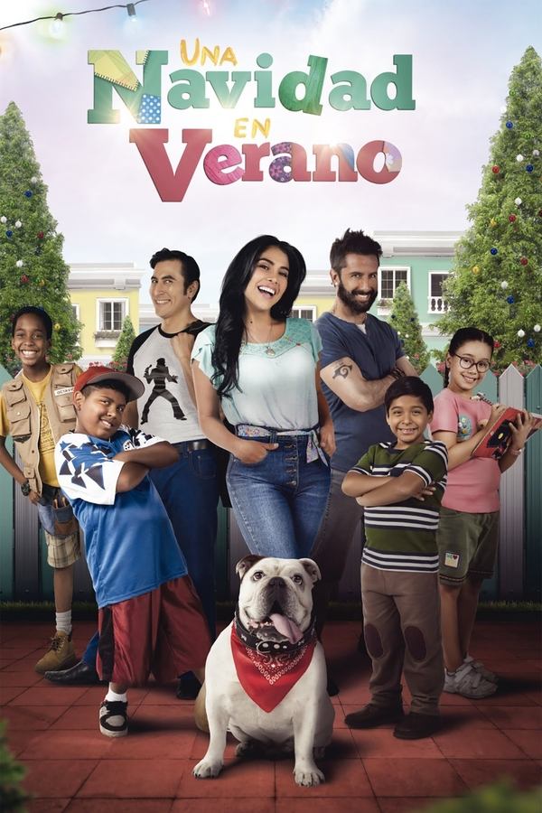Una Navidad en verano (2017)