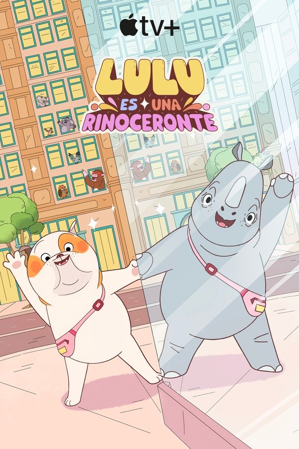 La rinoceronte Lulu (2025)