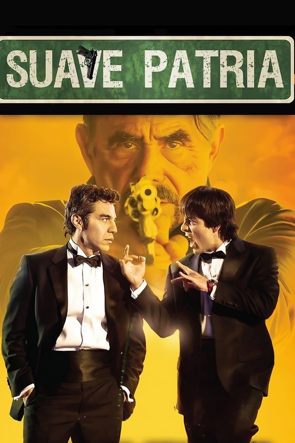 Suave Patria (2012)