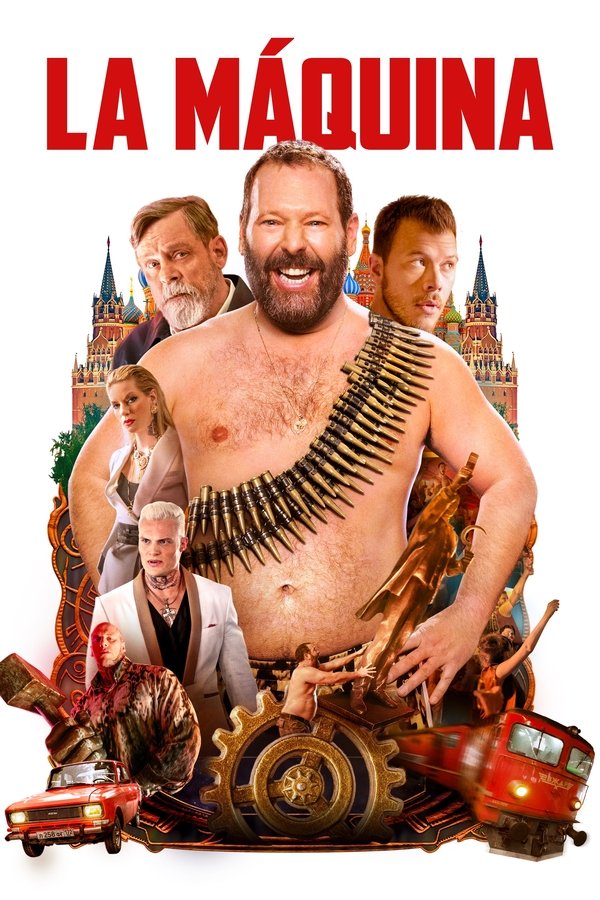 The Machine (2023)