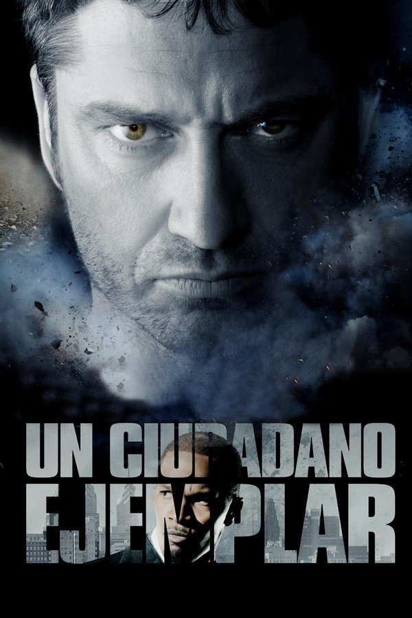 Un ciudadano ejemplar (2009)..