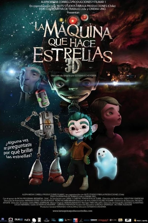 La máquina que hace estrellas (2012)