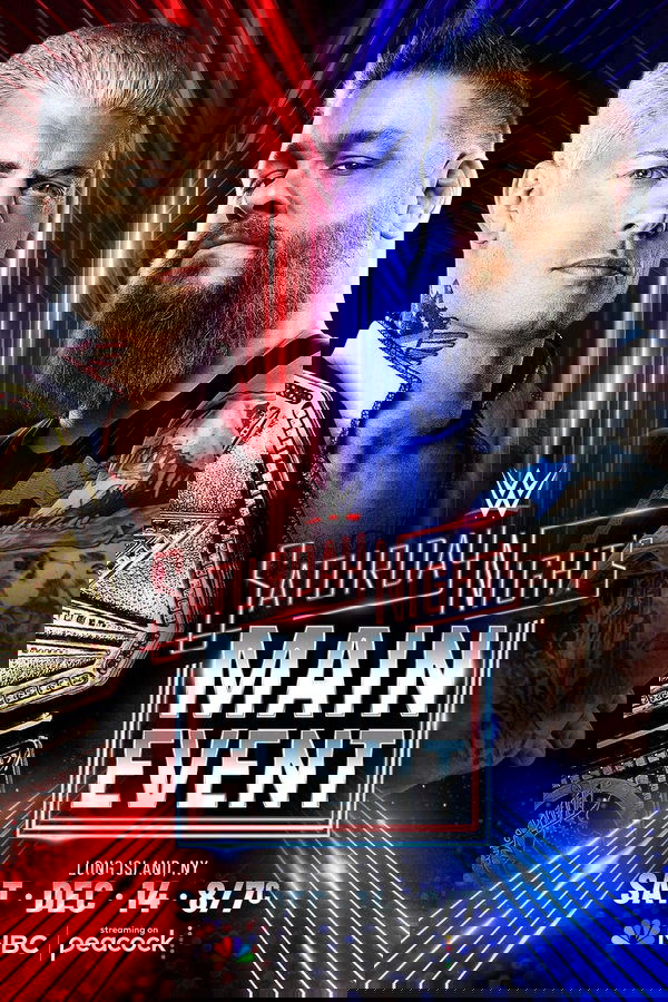 Saturday Night's Main Event XXXVII (2024)