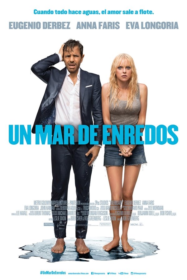 Un mar de enredos (2018)