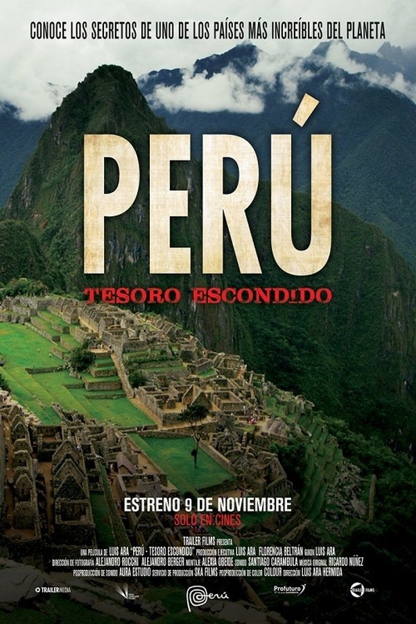 Perú: Tesoro escondido (2017)