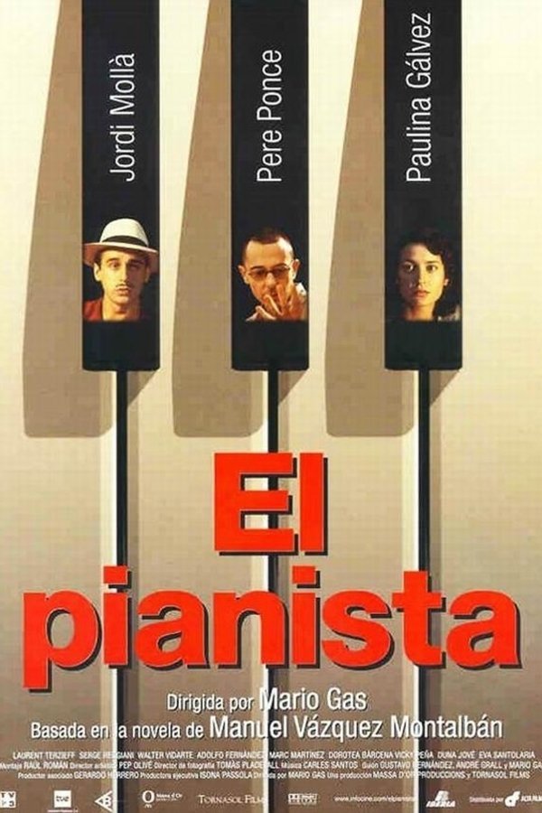 El Pianista (1998)