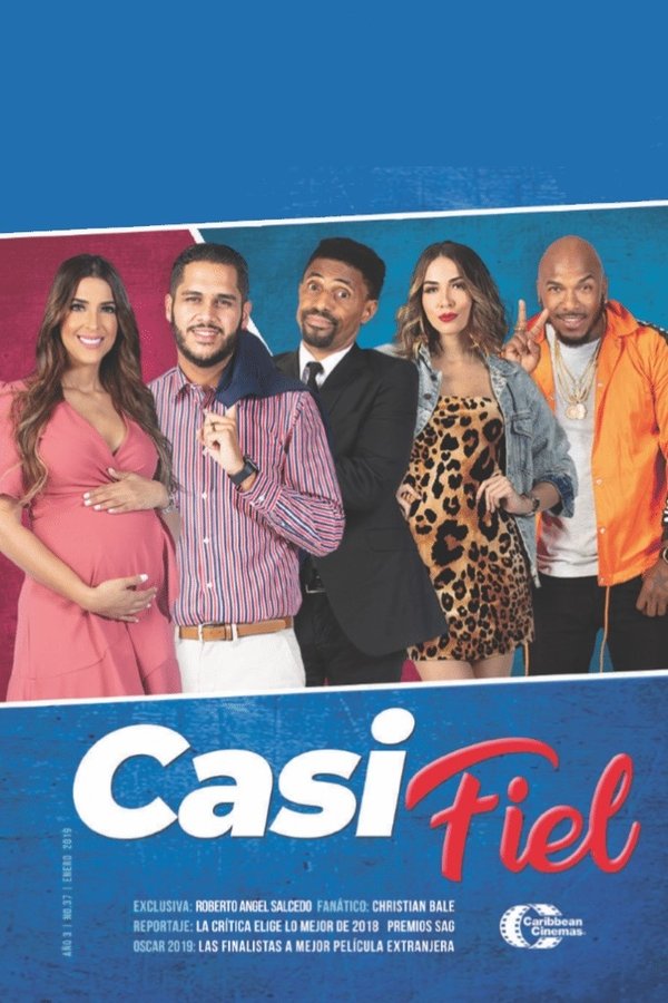 Casi fiel (2019)