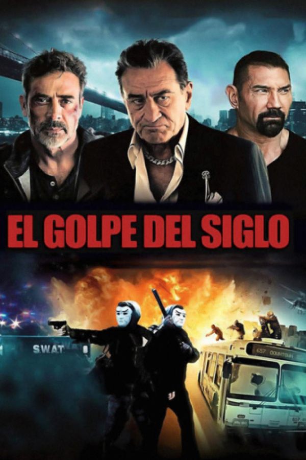 El Golpe Maestro (2018)