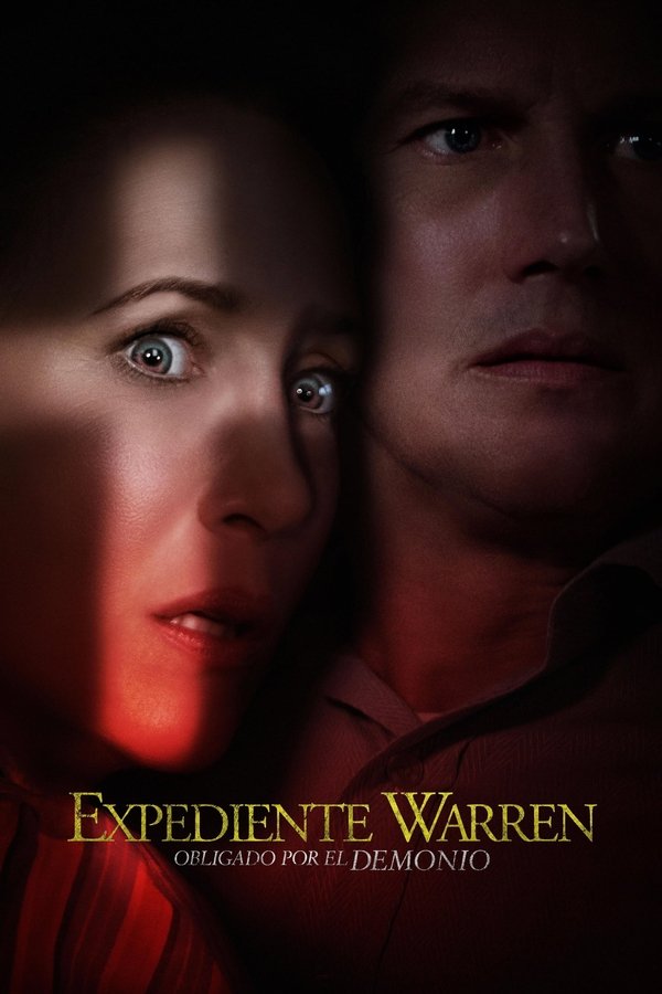 The Conjuring: The Devil Made Me Do It (2021)
