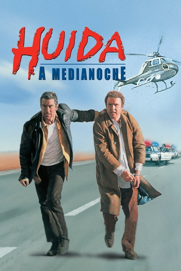 Huida a medianoche (1988)