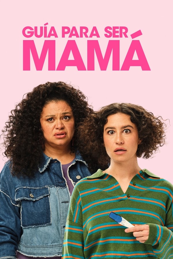 Guía para ser mamá (2024)