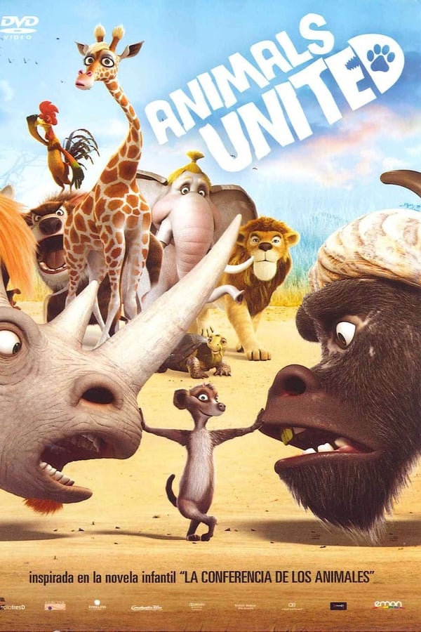 Animales Corporativos (2019)