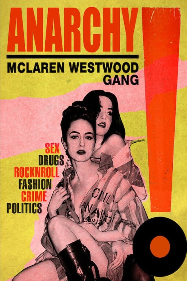 Anarchy! McLaren Westwood Gang (2016)