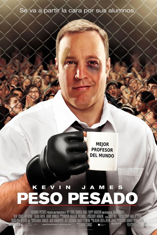 Peso Pesado (2012)