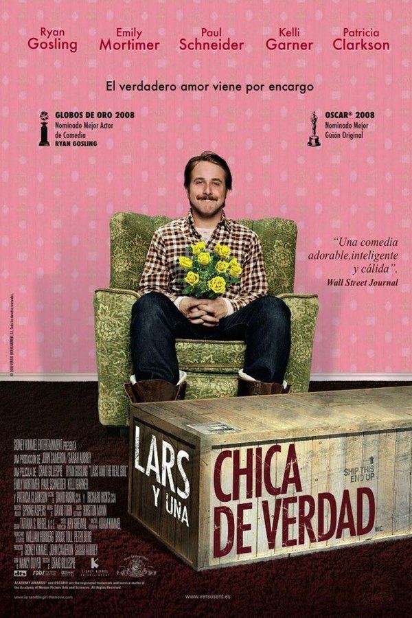 Lars y una chica de verdad (2007)