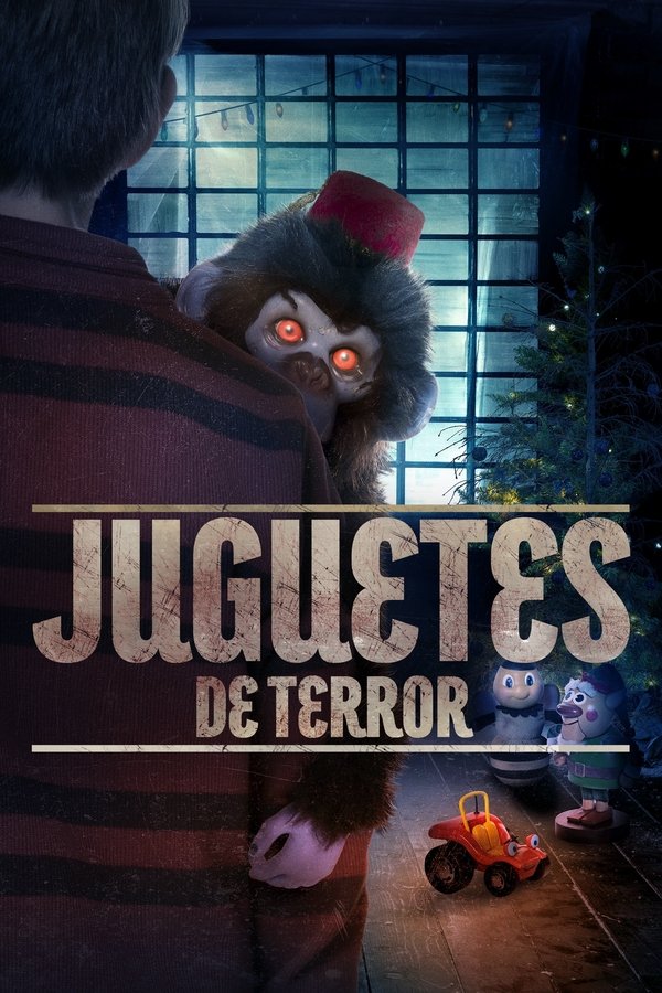 Juguetes de terror (2021)