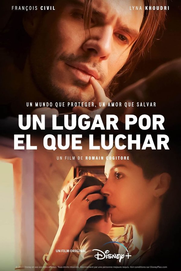 Un lugar por el que luchar (2023)