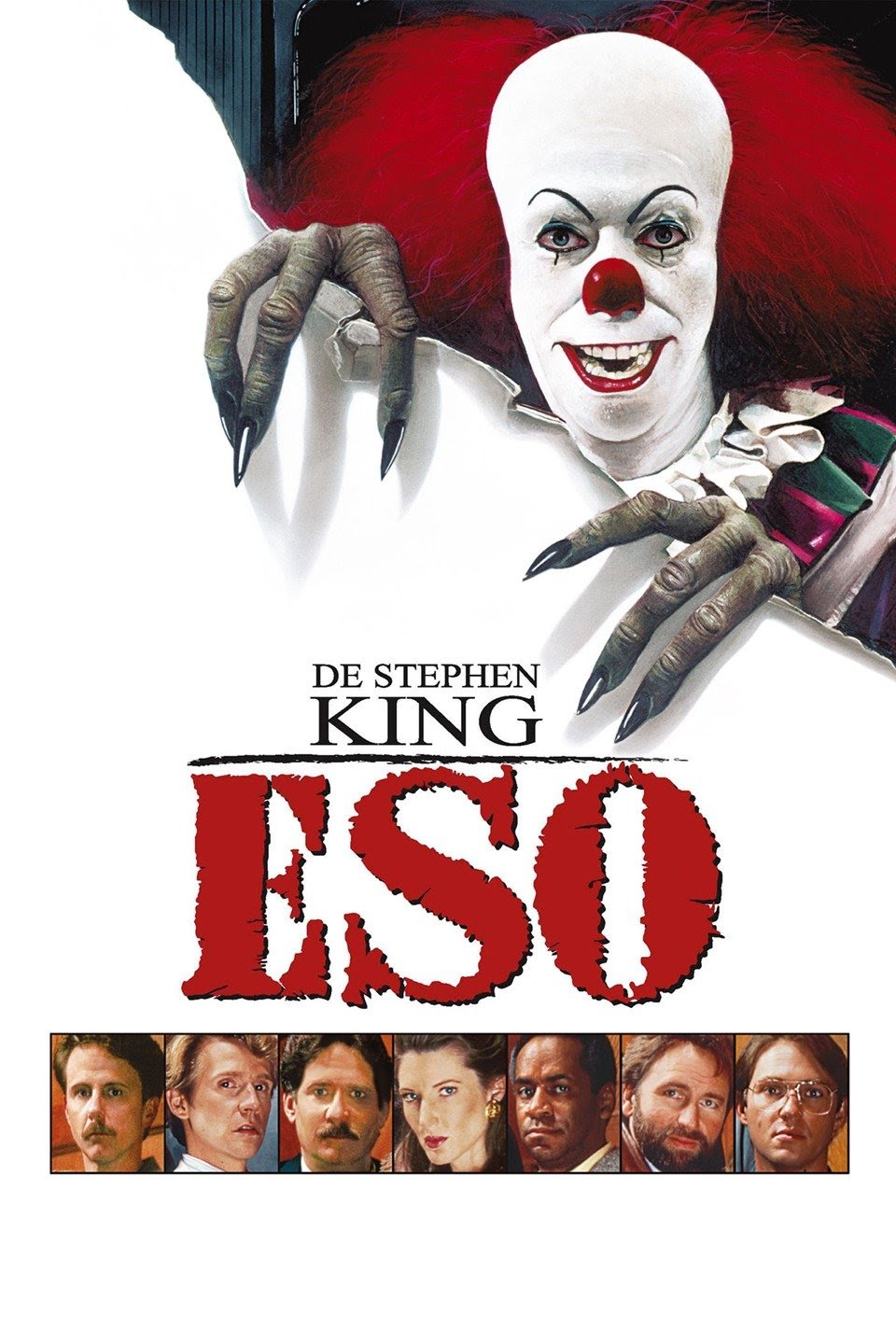 Stephen King's IT (1990)