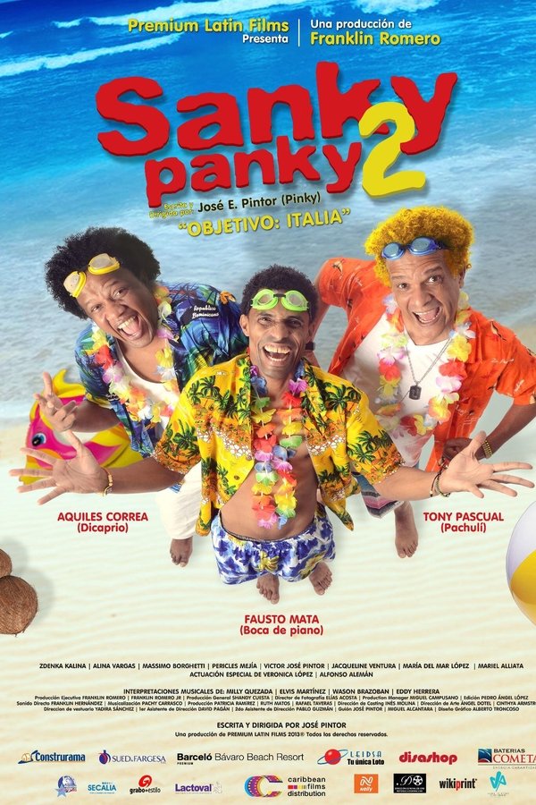 Sanky Panky 2 (2013)