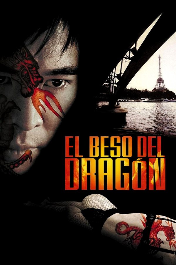 El beso del dragón (2001)