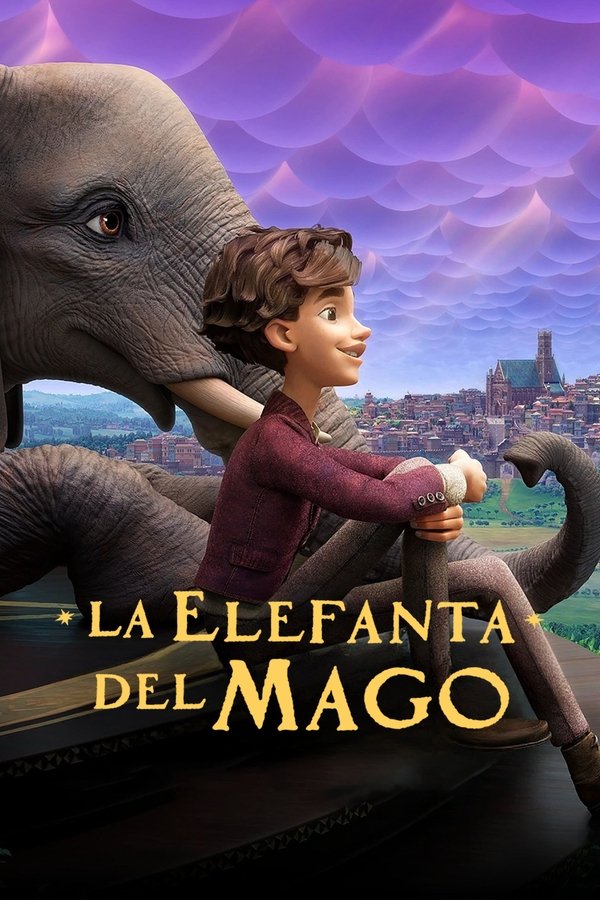 La Elefanta Del Mago (2023) (2023)