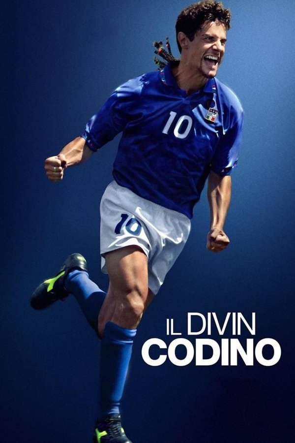 Roberto Baggio, la Divina Coleta (2021)