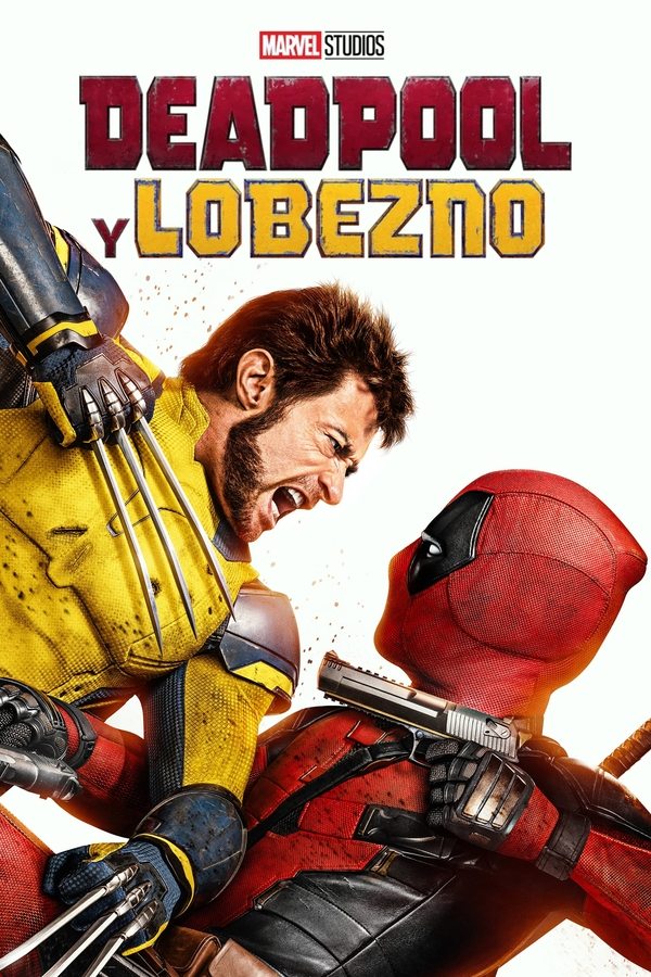 Deadpool y wolverine (2024) - FULL HD