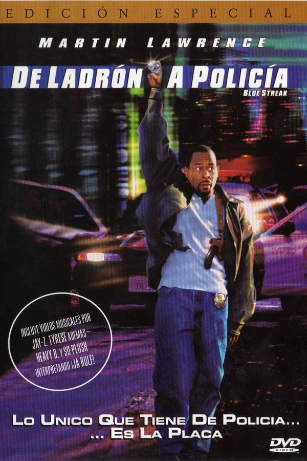 De ladrón a policía (1999)