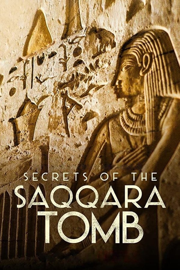 Los secretos de la tumba de Saqqara (2020)