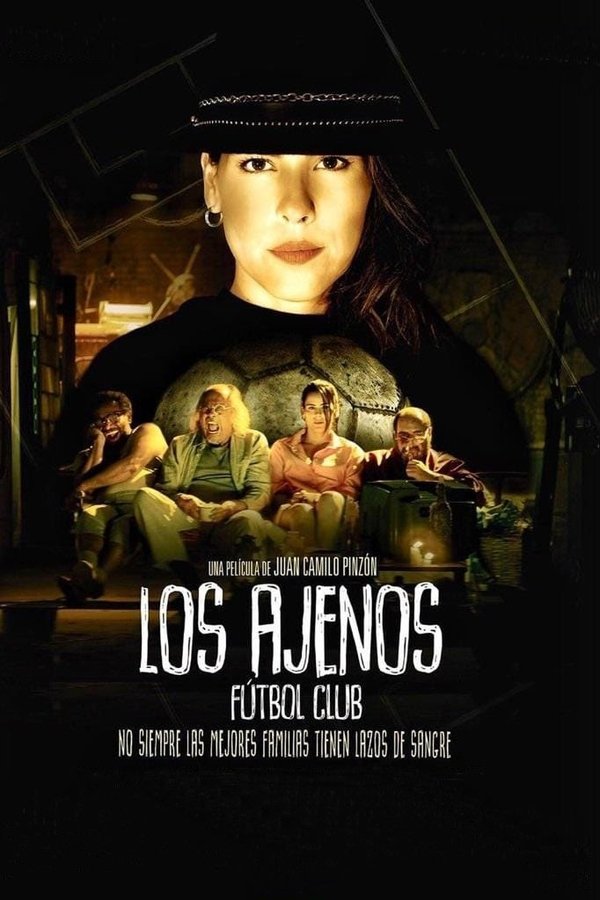 Los Ajenos Fútbol Club (2019)