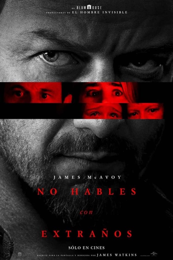 No hables con extraños (2024) - HD