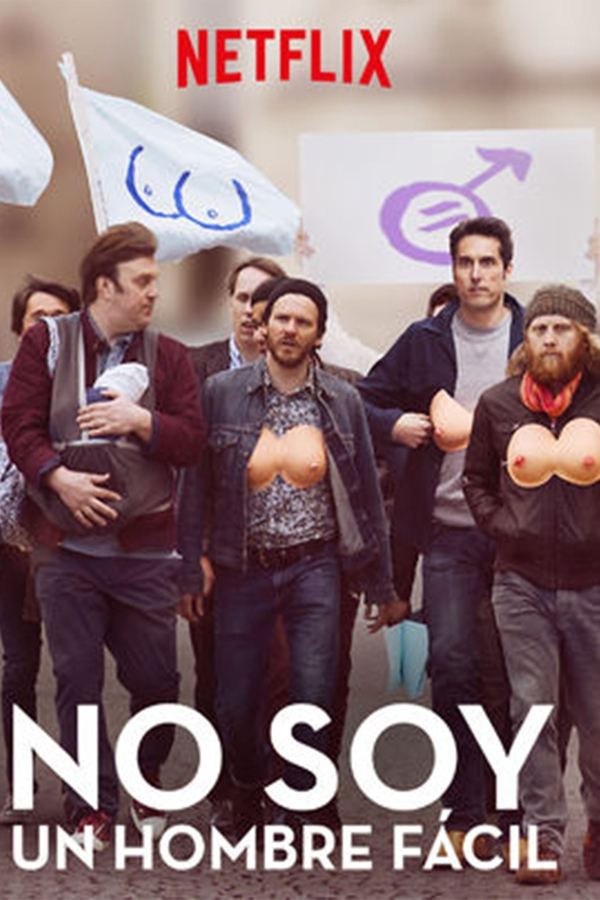 No soy un hombre fácil (2018)