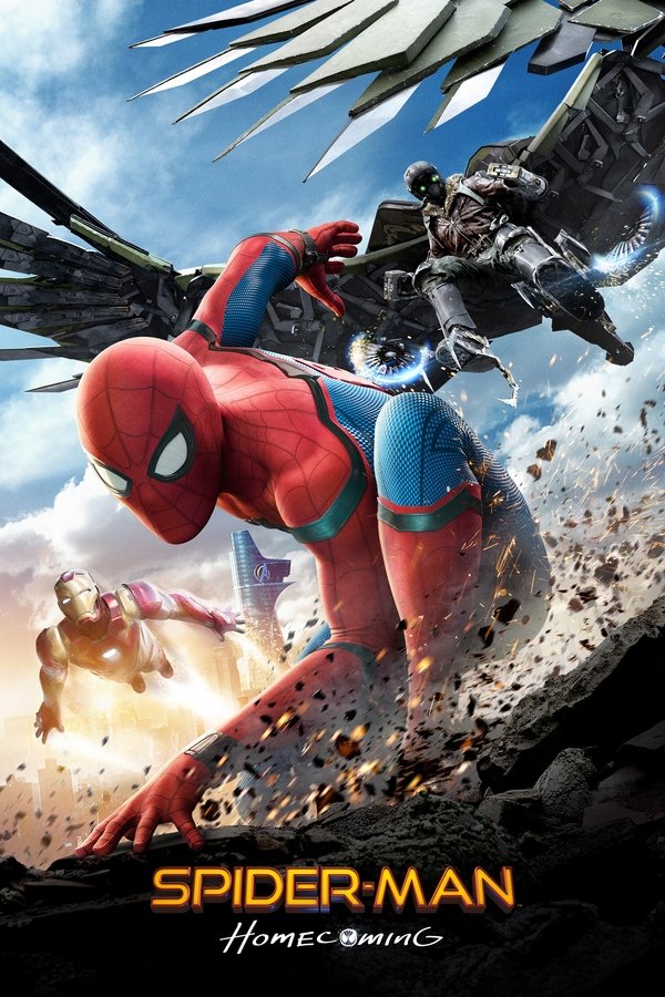 Spider-Man: Lejos de casa (2019)