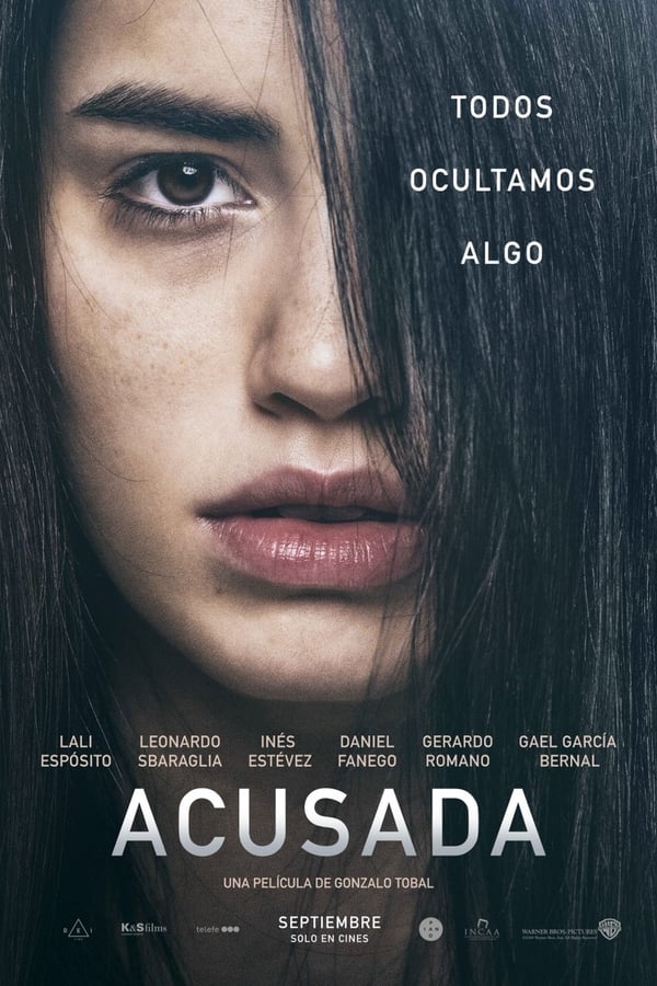 Acusada (2018)