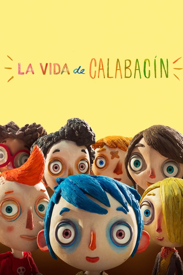 La vida de Calabacín (2016)